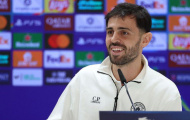 Bernardo Silva cảnh giác cao độ trước chuyến làm khách ở Bernabeu cùng Man City