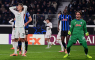 Chelsea thất bại 1-2 trước Atalanta: Chuỗi sân khách bế tắc tiếp tục