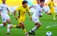 Haykal Danish khẳng định U22 Malaysia sẽ đá sòng phẳng, quyết hạ U22 Việt Nam