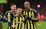 Fenerbahce đại thắng Brann 4-0, Talisca lập hat-trick tại Europa League