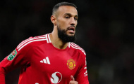 Mazraoui góp mặt tại AFCON cùng Morocco, Man Utd nỗ lực giữ chân ngôi sao