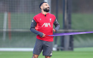 Salah trở lại đội hình Liverpool: Bước đi quan trọng trong nỗ lực hạ nhiệt khủng hoảng