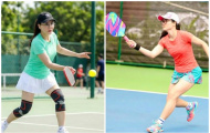 Giải Pickleball Cúp Chiến binh Sao Vàng 2025: Dấu ấn đặc biệt từ các nữ vô địch thế giới Vovinam Quân đội