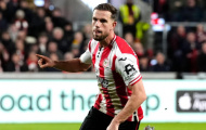 Henderson mở tài khoản tại Brentford, gửi lời tưởng nhớ đầy cảm xúc tới Diogo Jota