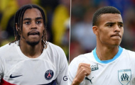 Hojbjerg so sánh Greenwood và Barcola: Ngôi sao Marseille được đánh giá cao hơn tại Ligue 1