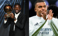 FIFA The Best trước giờ G: Mbappe và Dembele tạo thế song mã hiếm thấy