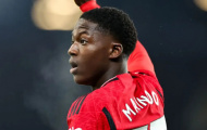 Tương lai Kobbie Mainoo tại Old Trafford trước dấu hỏi lớn dưới thời Amorim