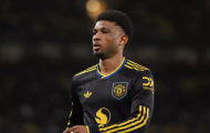 Amad Diallo hé lộ sự linh hoạt chiến thuật của Man United dưới thời Amorim
