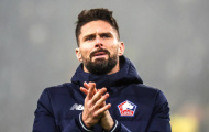 Giroud tiết lộ đội hình đồng đội trong mơ, hai cái tên Arsenal được vinh danh