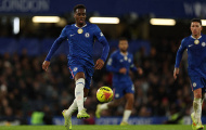 Gittens đối mặt thách thức lớn từ ngôi sao mới của Chelsea