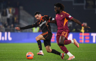Wesley giúp AS Roma giành chiến thắng quan trọng trước Como