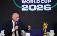 FIFA giảm giá vé World Cup 2026 còn 60 USD sau làn sóng phản đối toàn cầu