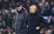 Klopp nêu tên Pep Guardiola trong danh sách những HLV xuất sắc nhất lịch sử bóng đá
