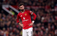 Tương lai Bruno Fernandes tại Man United trở nên mờ mịt giữa tin đồn Bayern quan tâm
