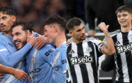 Bán kết Carabao Cup gọi tên đại chiến Newcastle – Man City