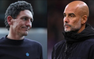 Carabao Cup: Guardiola phản hồi tranh cãi thẻ đỏ, lời mời “cà phê” gửi HLV Brentford