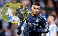 Copa del Rey dậy sóng: Real Madrid đi tiếp trong tâm bão tranh cãi từ quả phạt đền của Mbappe