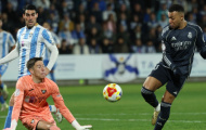 Copa del Rey và bài học đắt giá của Talavera khi đối đầu Mbappe
