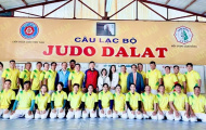 Kết nối khoa học huấn luyện hiện đại với tinh thần võ đạo: Khai giảng khóa học HLV Judo toàn quốc tại Đà Lạt