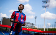 Barcelona tính toán bán Mamadou Mbacke, nhiều CLB châu Âu nhập cuộc