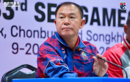 SEA Games 33 khép lại trong cay đắng, HLV U22 Thái Lan đối diện áp lực lớn sau trận thua Việt Nam