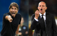 Siêu cúp Ý nóng ngoài đường biên: Allegri bỏ qua nghi thức bắt tay, Conte trở thành tâm điểm