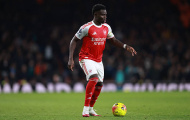 MU tăng tốc săn hàng công, Arsenal giữ chân Saka
