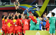 U22 Việt Nam đăng quang SEA Games 33, cơn mưa thưởng tiếp sức thế hệ vàng