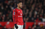 3 bến đỗ lý tưởng ở MLS cho Casemiro nếu rời Manchester United
