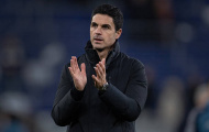 Arteta giữ vững tinh thần cho Arsenal trước áp lực bám đuổi từ Man City