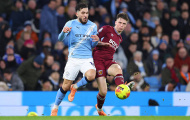 Rayan Cherki định hình chiến thắng của Man City và tạo ra dấu ấn riêng biệt