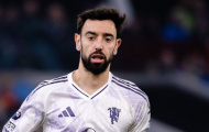 Bruno Fernandes đối mặt nguy cơ nghỉ dài hạn, Man United lao đao vì thiếu thủ lĩnh