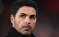 Arteta đánh giá cao tinh thần thép của Arsenal sau màn vượt ải Palace ở Carabao Cup