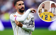 Dani Carvajal trước ngã rẽ sự nghiệp, Qatar nổi lên như lựa chọn ưu tiên sau Real Madrid