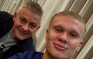 Haaland tái ngộ Solskjaer, nền tảng thầm lặng phía sau phong độ hủy diệt của sao Man City