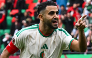 Mahrez bùng nổ ngày ra quân AFCON, Algeria gửi lời cảnh báo mạnh mẽ