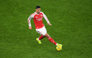 Arsenal giữ vững tham vọng giành cú ăn bốn dưới sự dẫn dắt của Saliba