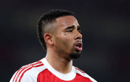 Arsenal và bài toán giữ chân Gabriel Jesus giữa kỳ chuyển nhượng đầy cám dỗ