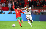 Morocco đánh rơi chiến thắng trước Mali dù Brahim Diaz tỏa sáng