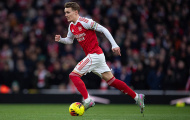 Martin Odegaard và màn trở lại hoàn hảo giúp Arsenal tái chiếm ngôi đầu Ngoại hạng Anh