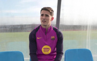 Gavi phát tín hiệu tích cực, sẵn sàng tái xuất mạnh mẽ cùng Barcelona trong năm 2026