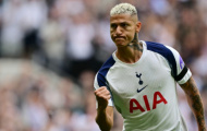 Richarlison đứng trước ngã rẽ lớn tại Tottenham, cánh cửa rời Premier League dần mở ra