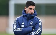 Arsenal không đứng yên trong tháng Giêng: Arteta thừa nhận buộc phải tăng cường lực lượng
