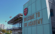 Arsenal và mô hình đào tạo cầu thủ: Học tập song song với bóng đá