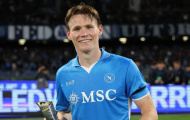Man Utd tính đường đón McTominay trở lại, Napoli hét giá 60 triệu bảng