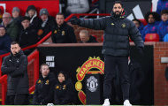 Manchester United đối mặt khủng hoảng chiến thuật dưới sự dẫn dắt của Ruben Amorim
