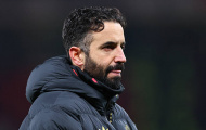 Ruben Amorim: Manchester United không chịu áp lực tâm lý trước các đội nhỏ