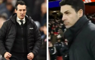 Unai Emery trần tình sau khoảnh khắc gây chú ý với Arteta tại Emirates