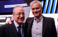 Giải mã kế hoạch tái hợp Jose Mourinho của Florentino Perez
