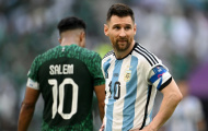 Thất bại cần thiết của Argentina để Messi bước lên ngai vàng